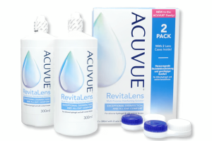 Acuvue RevitaLens Solution